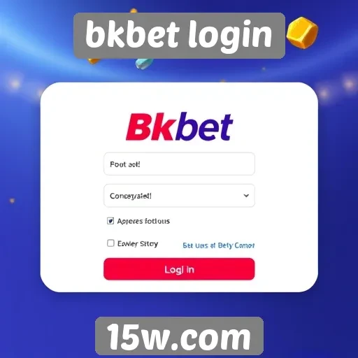 bkbet login oferece experiência simplificada para novos usuários