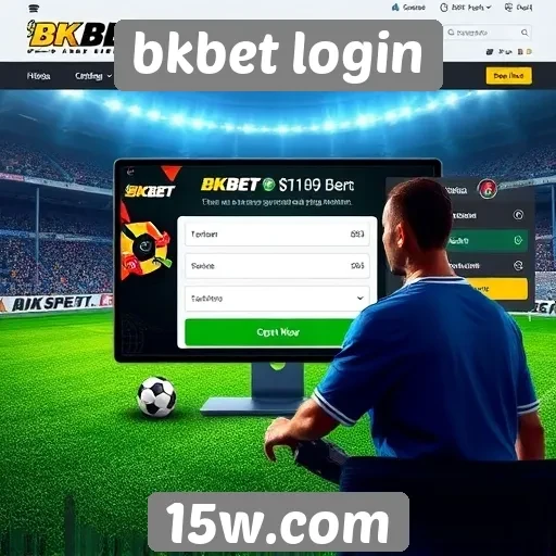 Análise das funcionalidades do site bkbet login