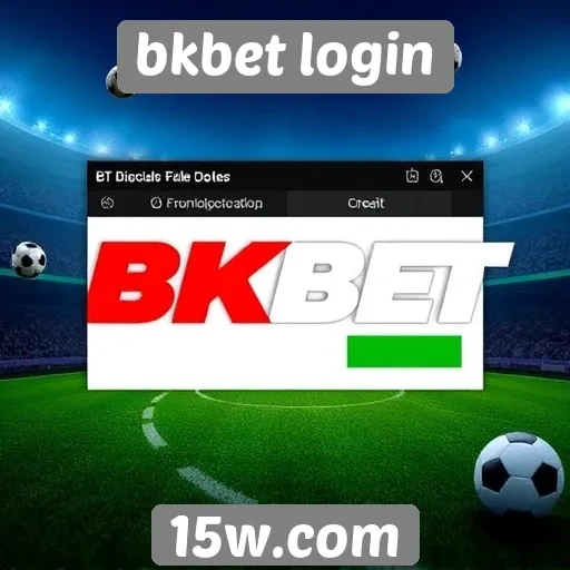 Principais recursos do site bkbet login